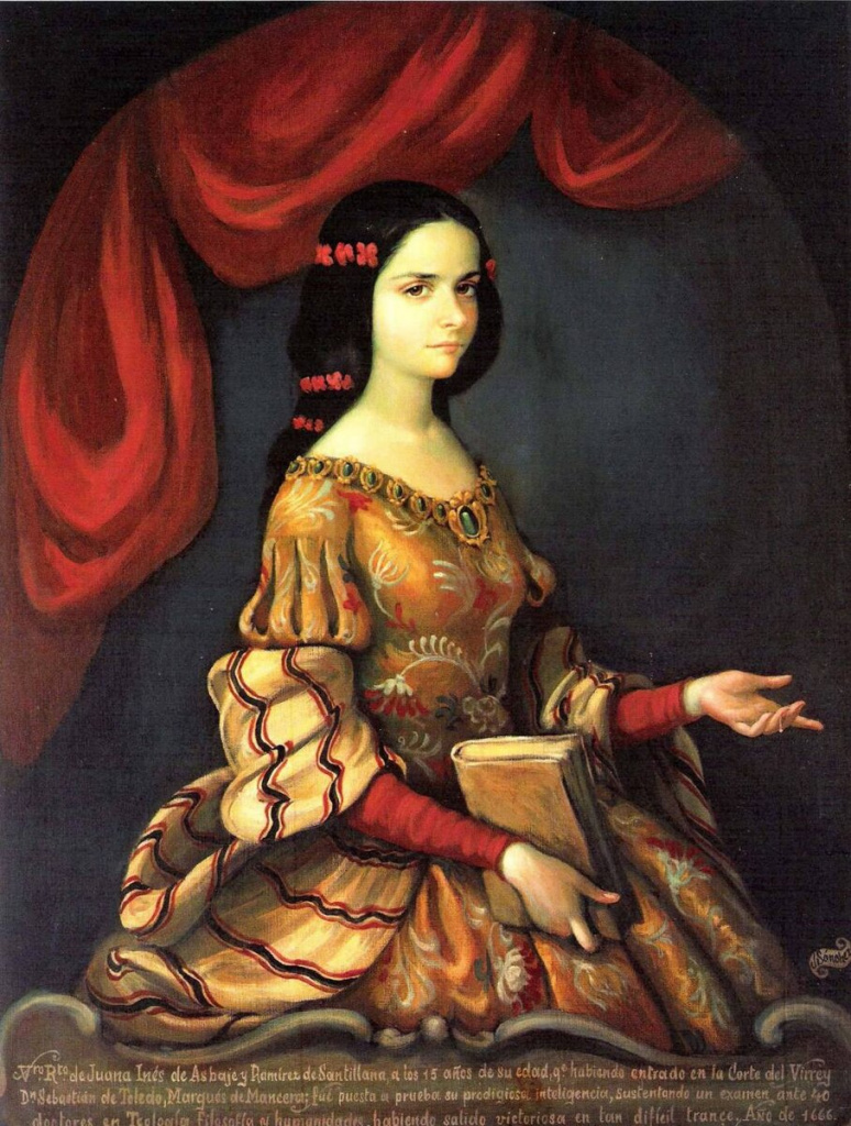 Хуана Инес де ла Круз (1651–1695)2.jpg
