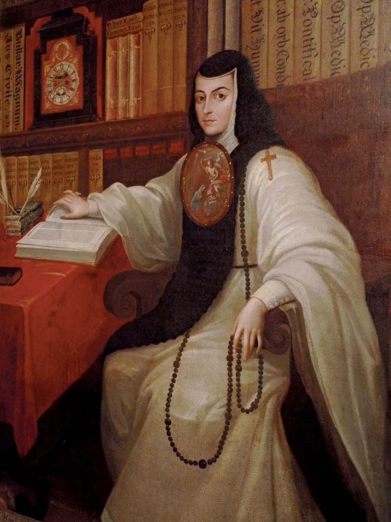 Хуана Инес де ла Круз (1651–1695)4.jpg
